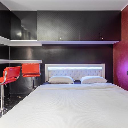 Luxury Studio Renovated 2024 With Free Parking Beausoleil Exterior foto