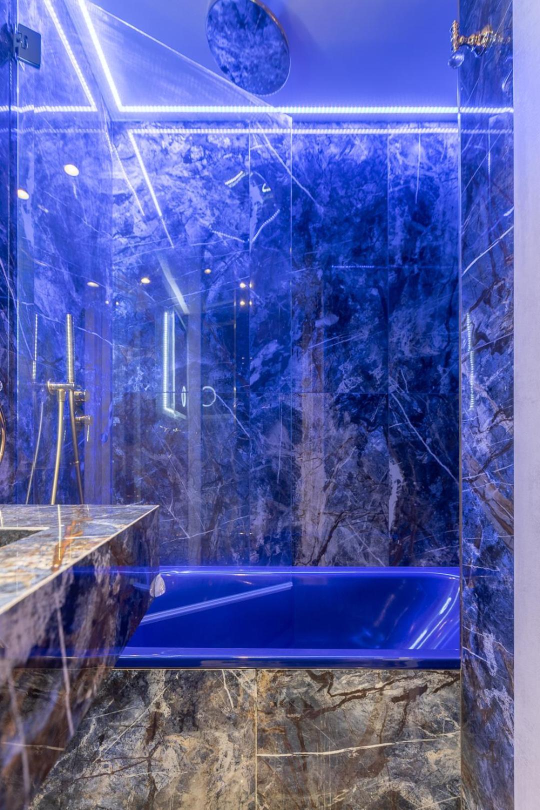 Luxury Studio Renovated 2024 With Free Parking Beausoleil Exterior foto